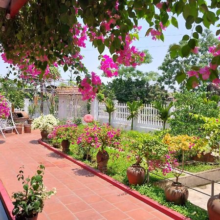 Nha Xanh Homestay 宁平 外观 照片