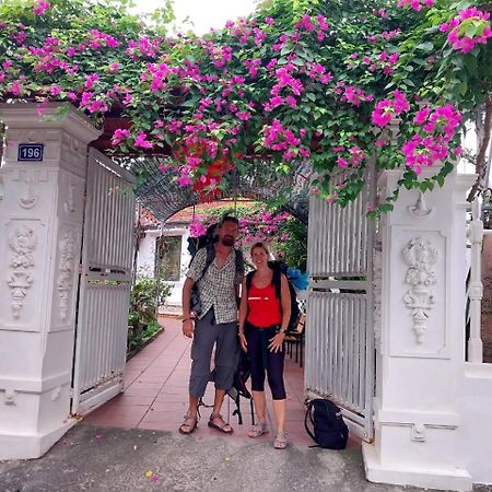 Nha Xanh Homestay 宁平 外观 照片