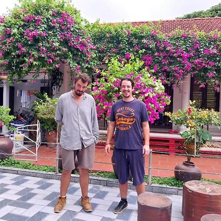 Nha Xanh Homestay 宁平 外观 照片