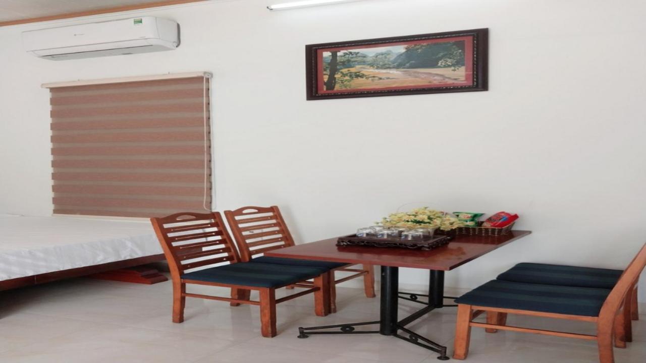 Nha Xanh Homestay 宁平 外观 照片