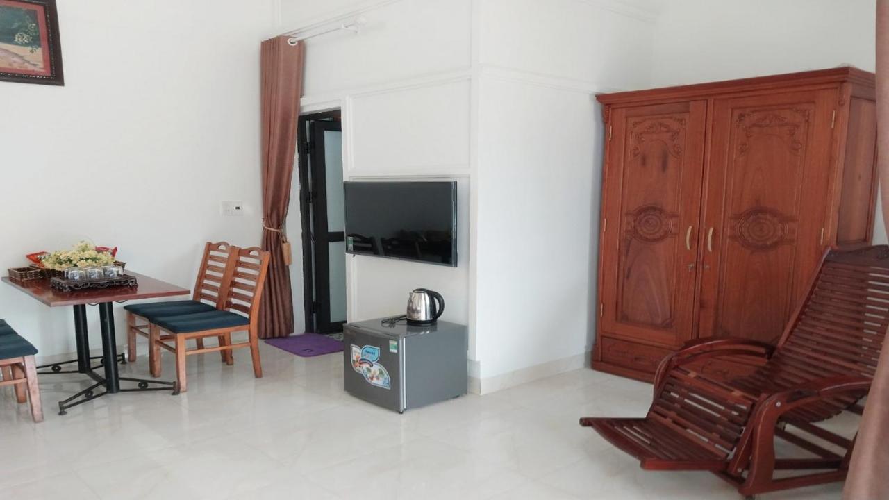 Nha Xanh Homestay 宁平 外观 照片