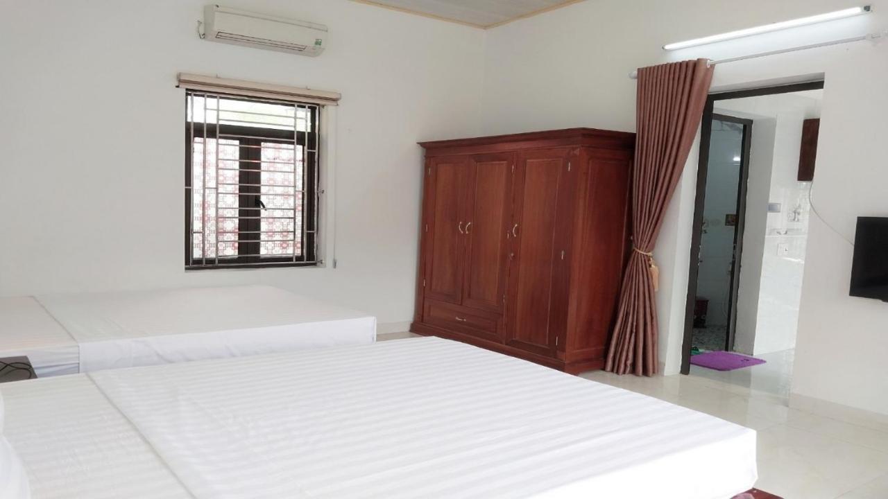 Nha Xanh Homestay 宁平 外观 照片