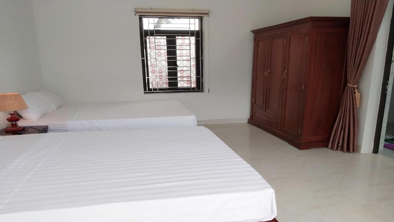 Nha Xanh Homestay 宁平 外观 照片