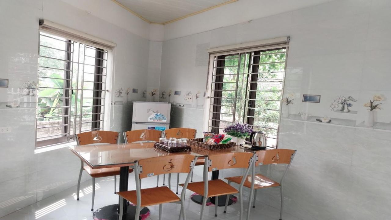 Nha Xanh Homestay 宁平 外观 照片