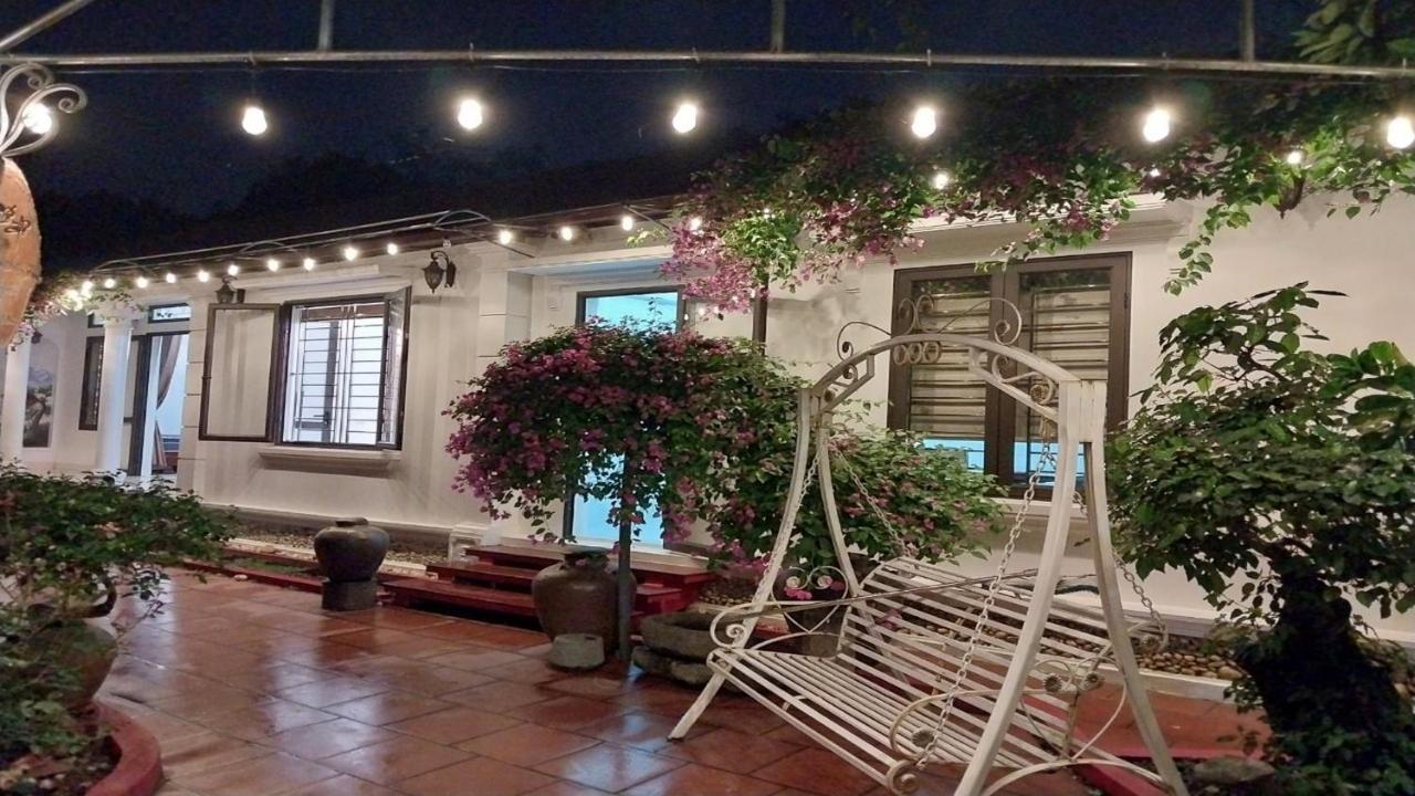 Nha Xanh Homestay 宁平 外观 照片