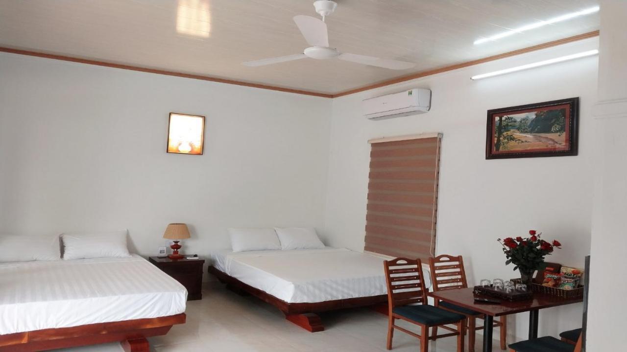 Nha Xanh Homestay 宁平 外观 照片