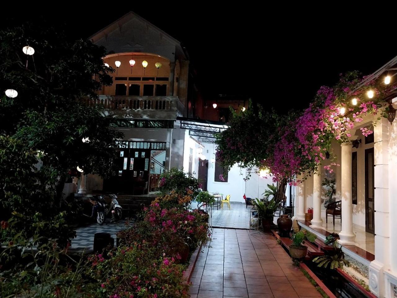 Nha Xanh Homestay 宁平 外观 照片