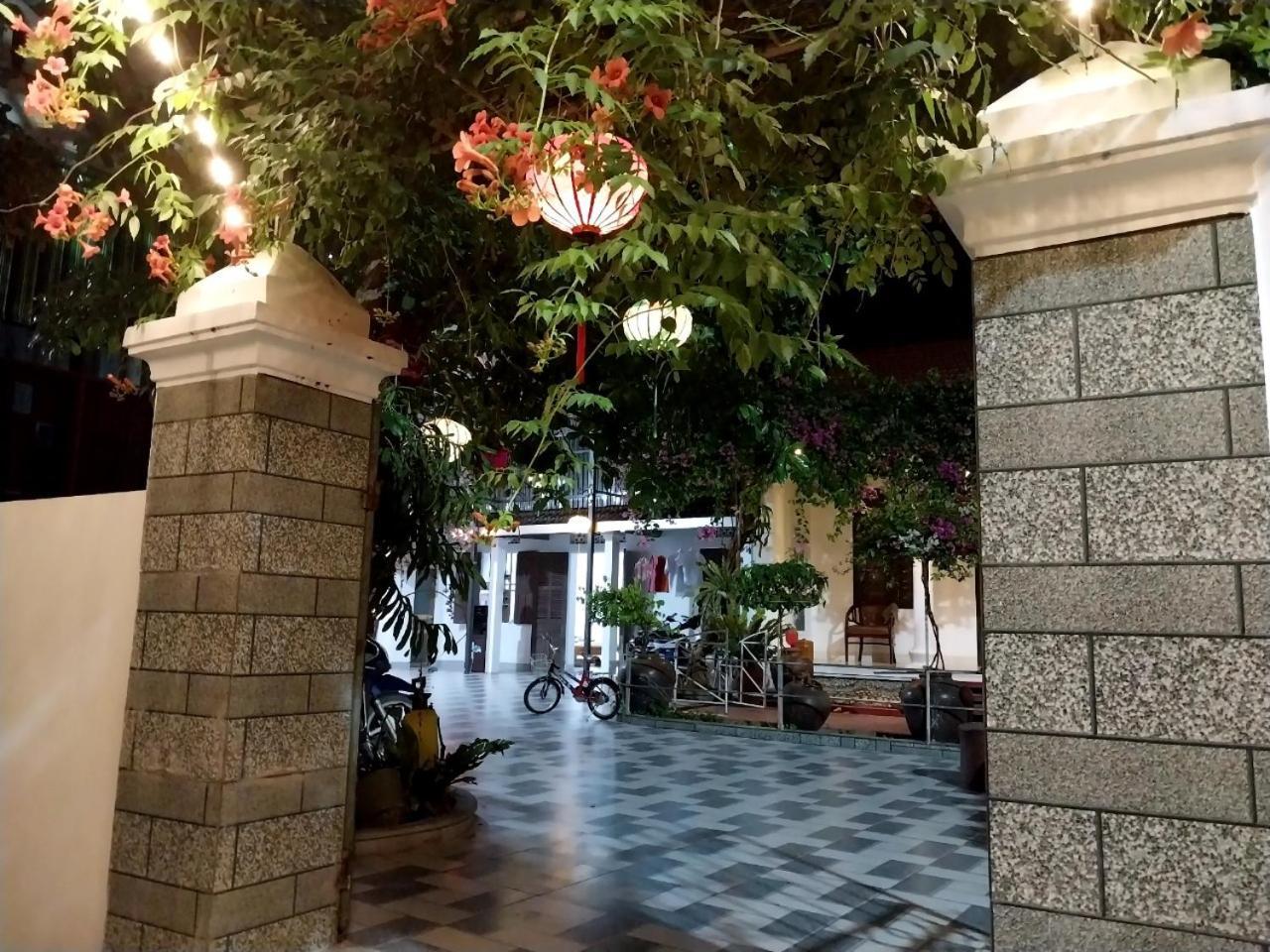 Nha Xanh Homestay 宁平 外观 照片