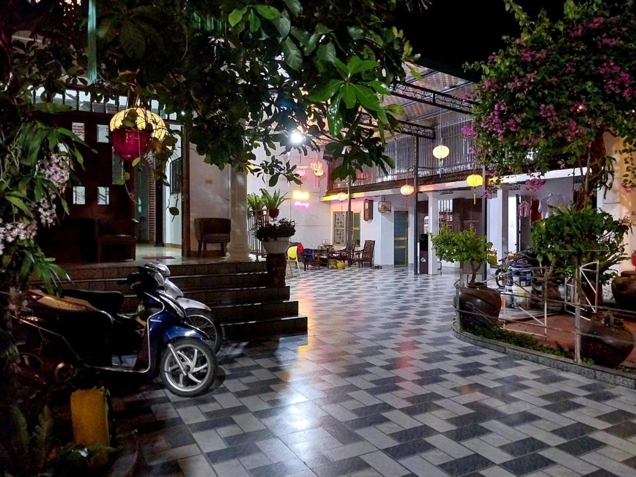 Nha Xanh Homestay 宁平 外观 照片