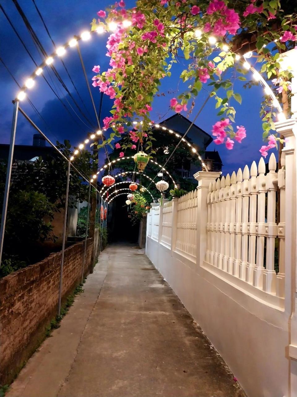 Nha Xanh Homestay 宁平 外观 照片