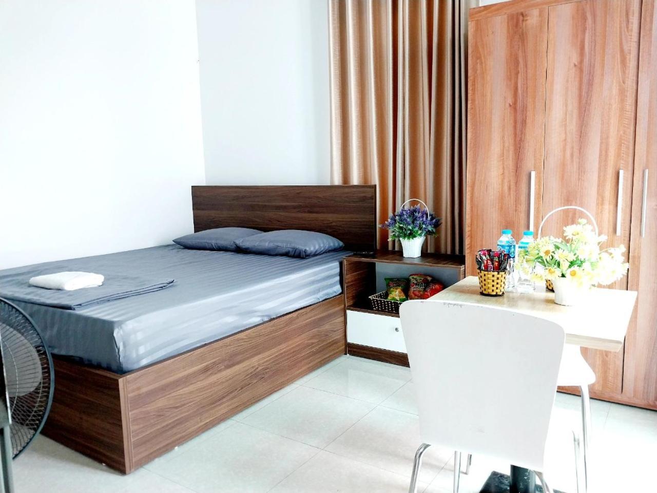 Nha Xanh Homestay 宁平 外观 照片