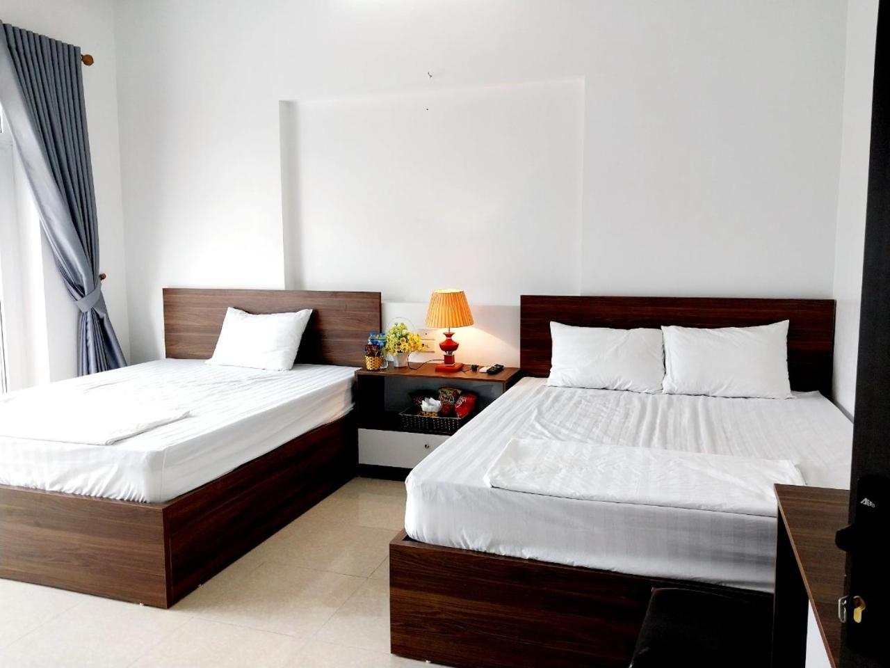 Nha Xanh Homestay 宁平 外观 照片