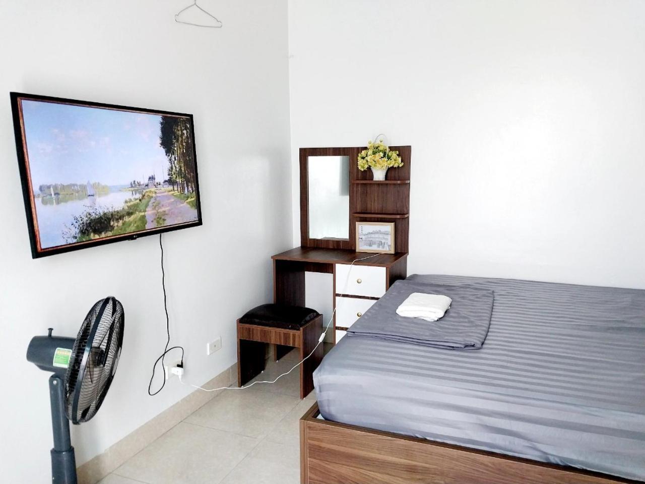 Nha Xanh Homestay 宁平 外观 照片