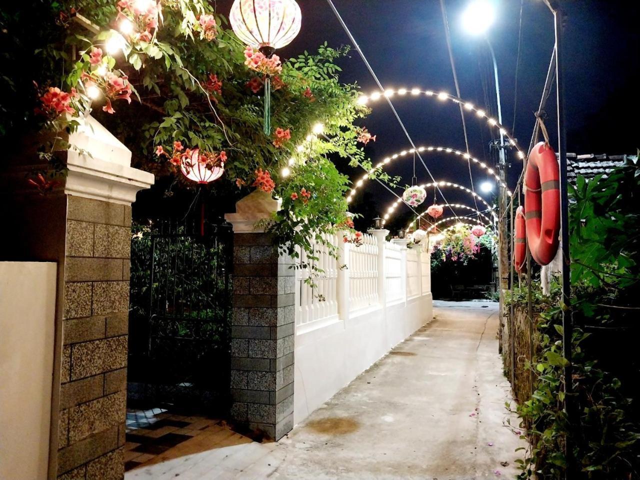 Nha Xanh Homestay 宁平 外观 照片