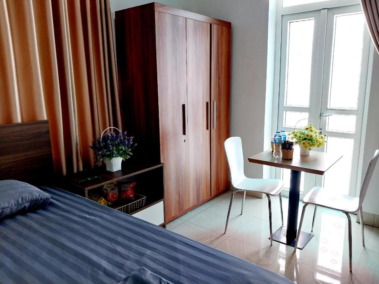 Nha Xanh Homestay 宁平 外观 照片