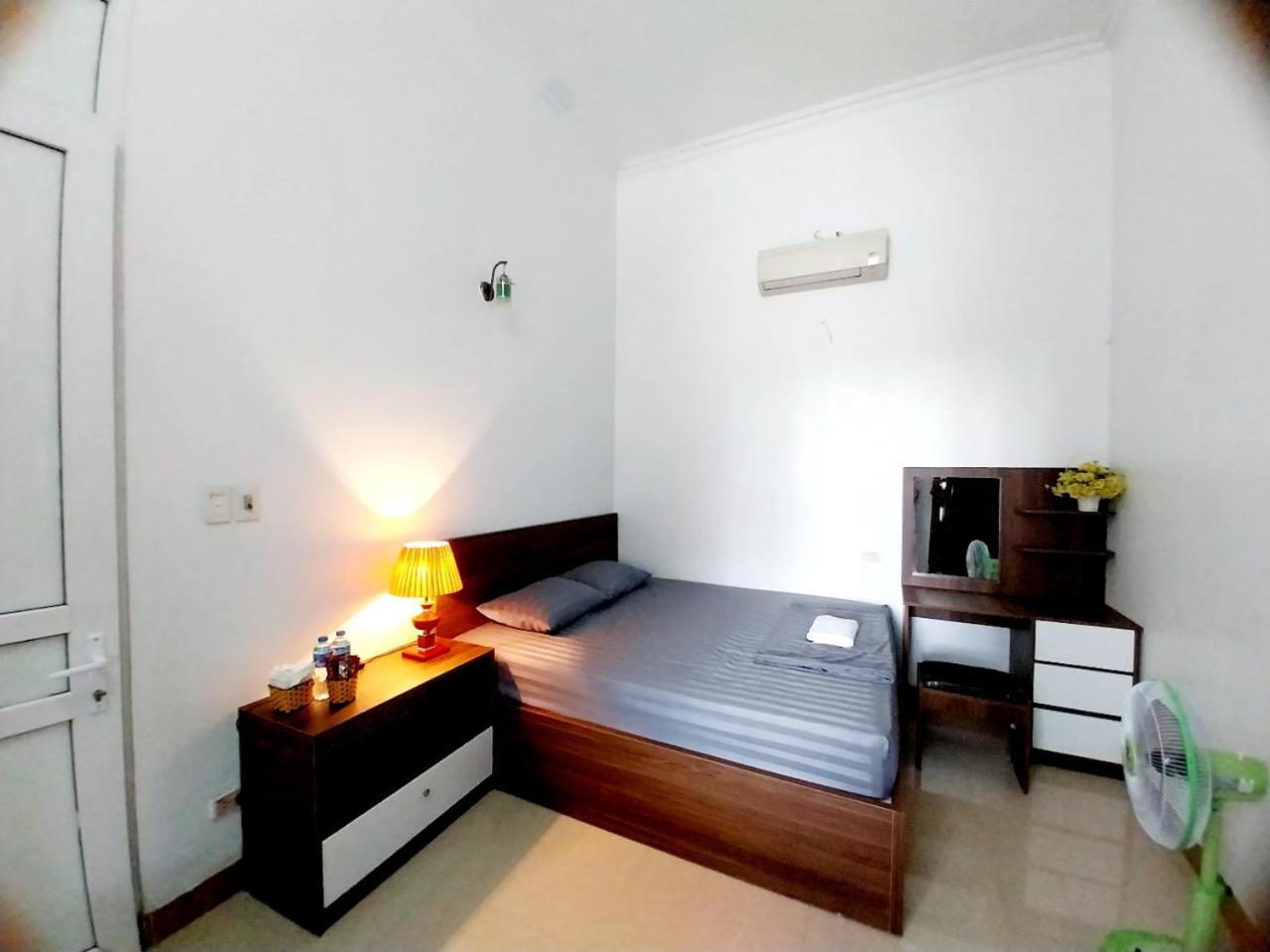 Nha Xanh Homestay 宁平 外观 照片