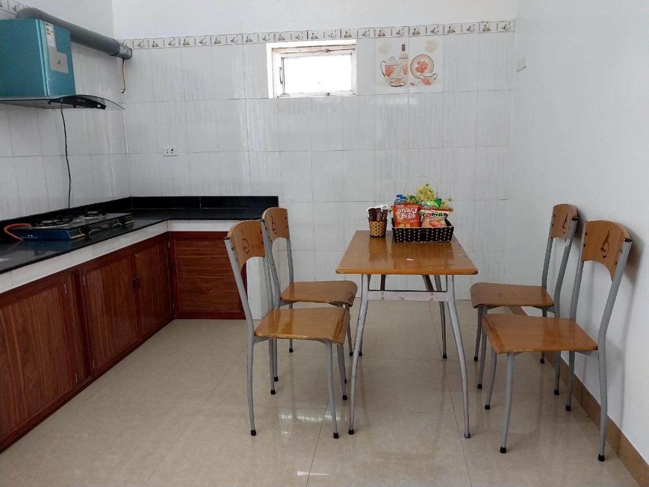 Nha Xanh Homestay 宁平 外观 照片