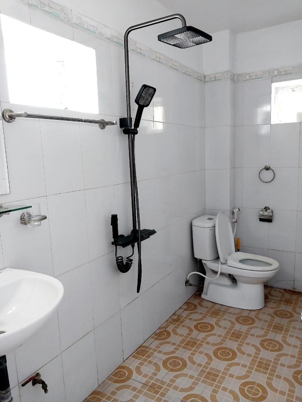 Nha Xanh Homestay 宁平 外观 照片