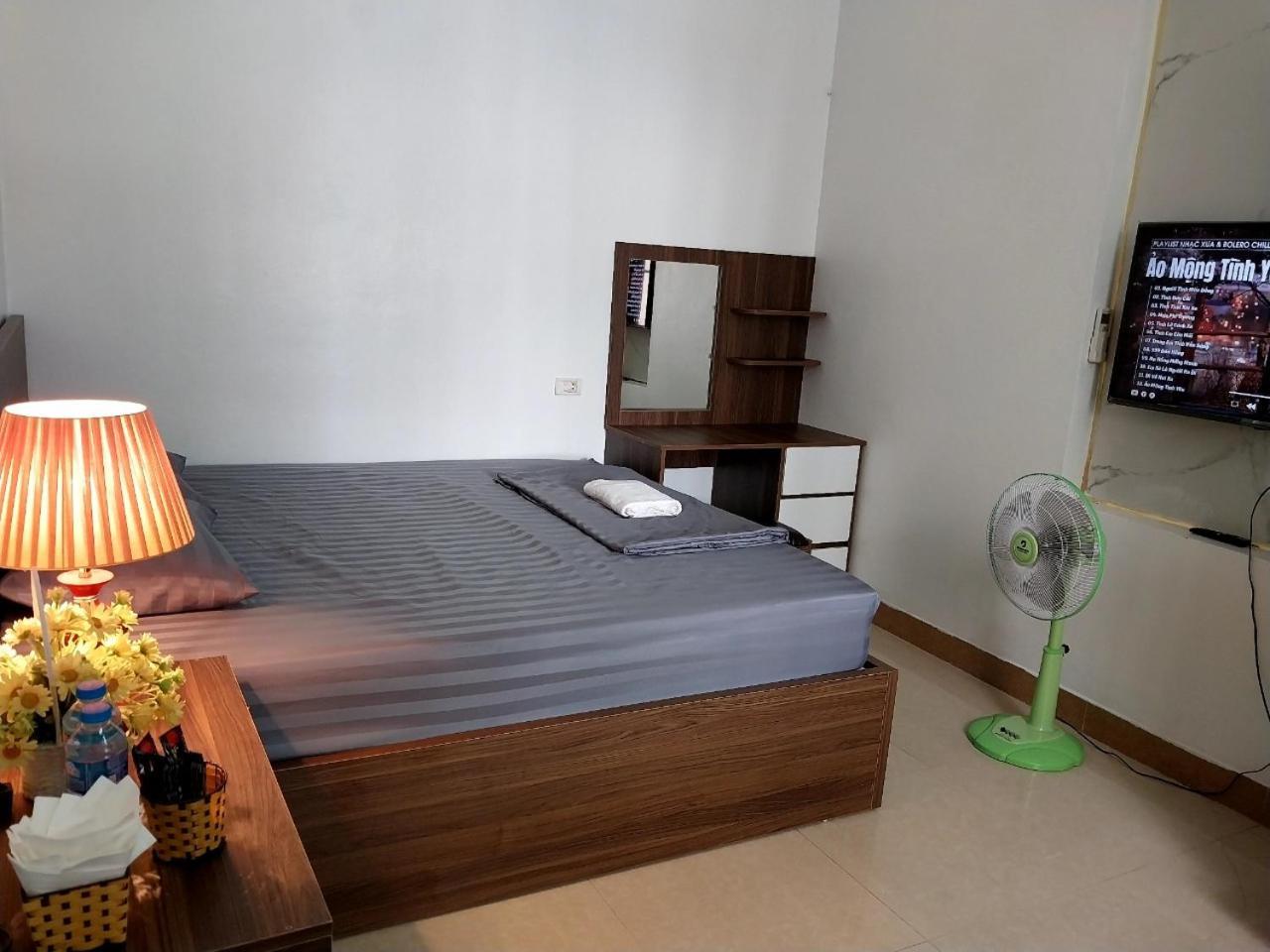Nha Xanh Homestay 宁平 外观 照片