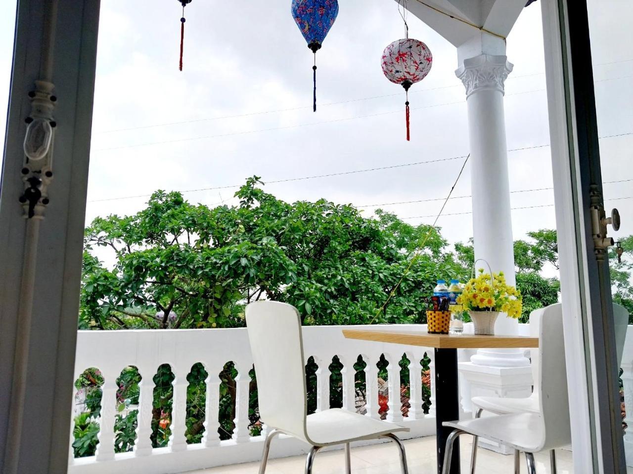 Nha Xanh Homestay 宁平 外观 照片