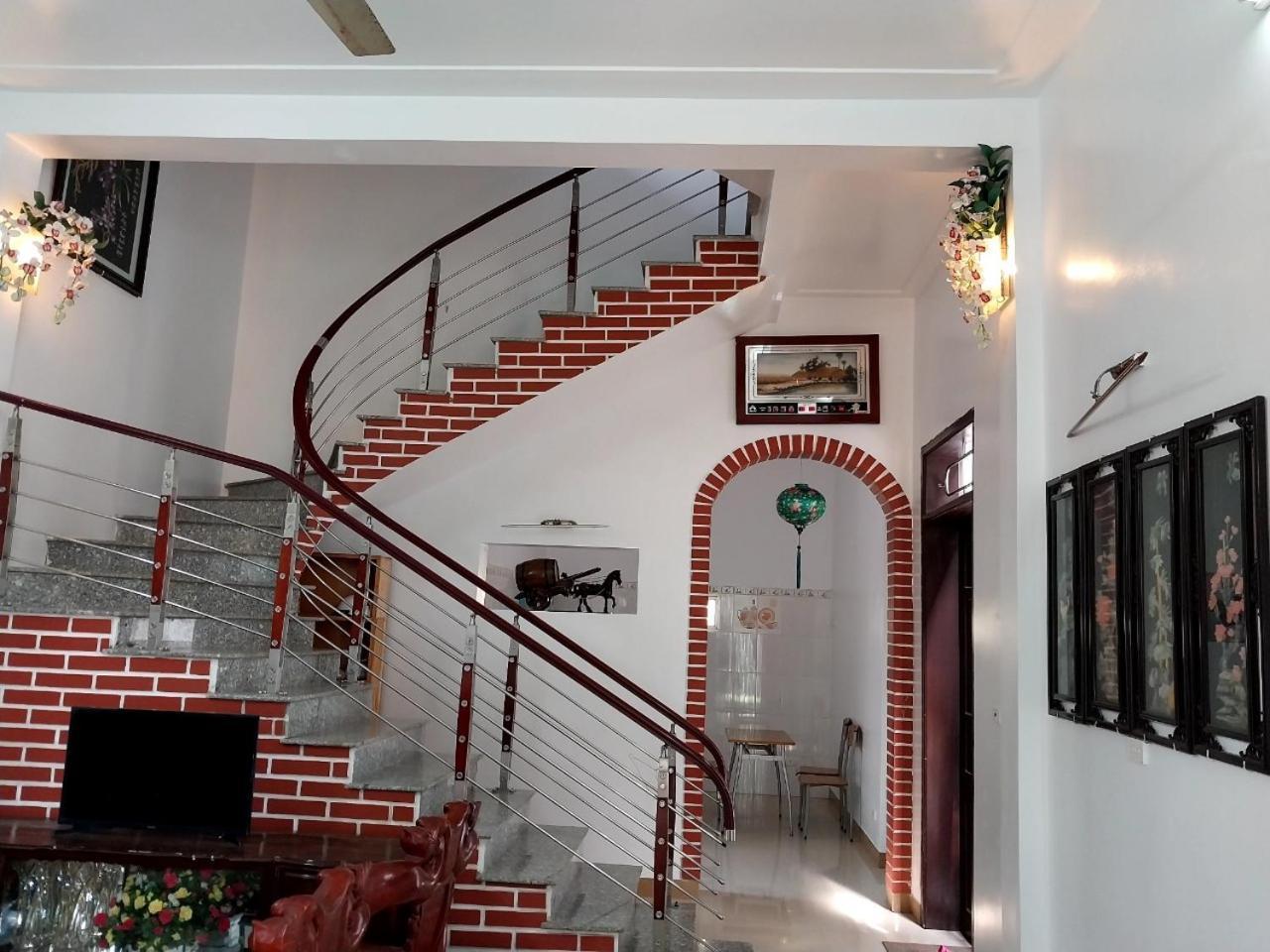 Nha Xanh Homestay 宁平 外观 照片