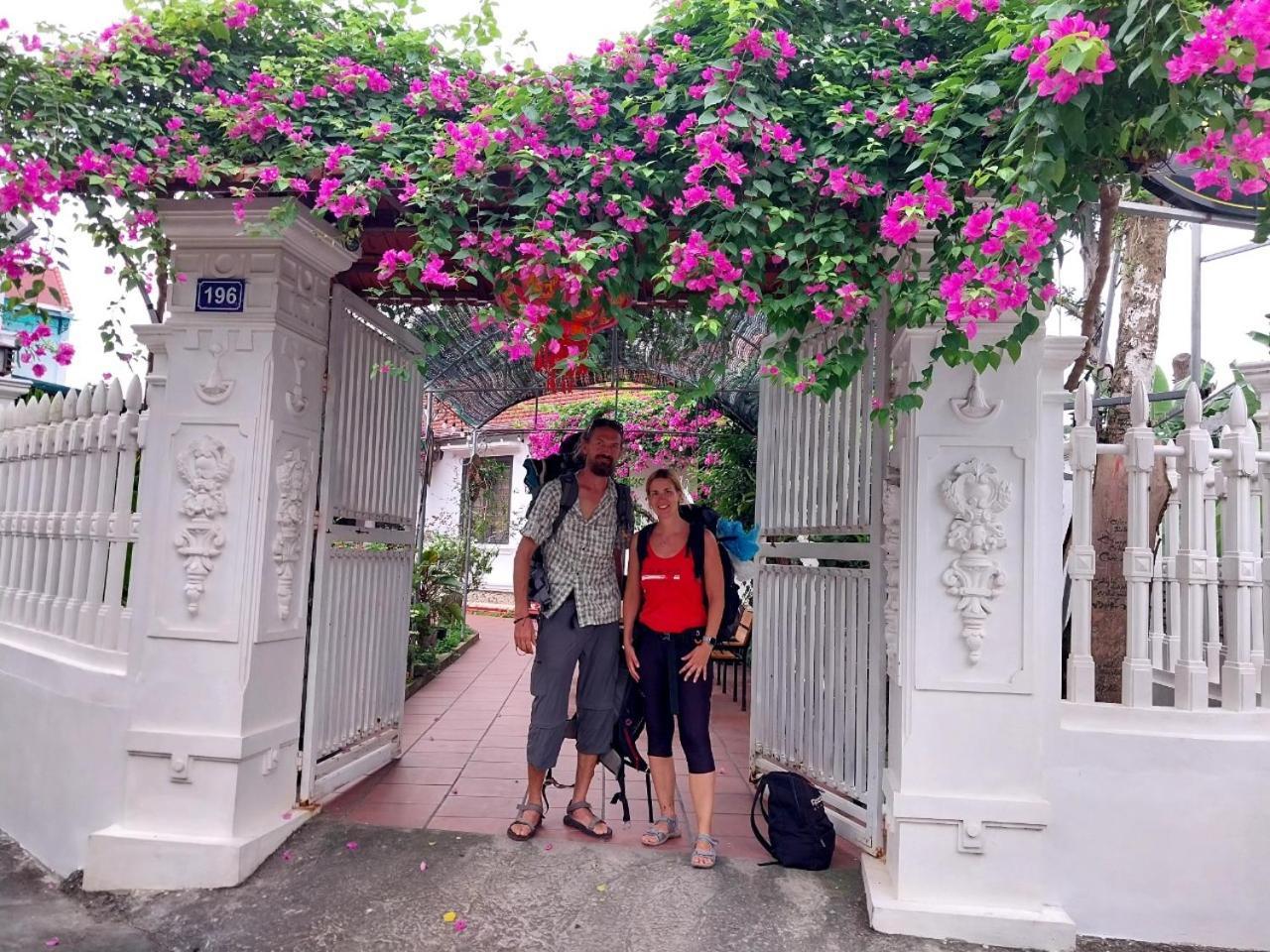 Nha Xanh Homestay 宁平 外观 照片